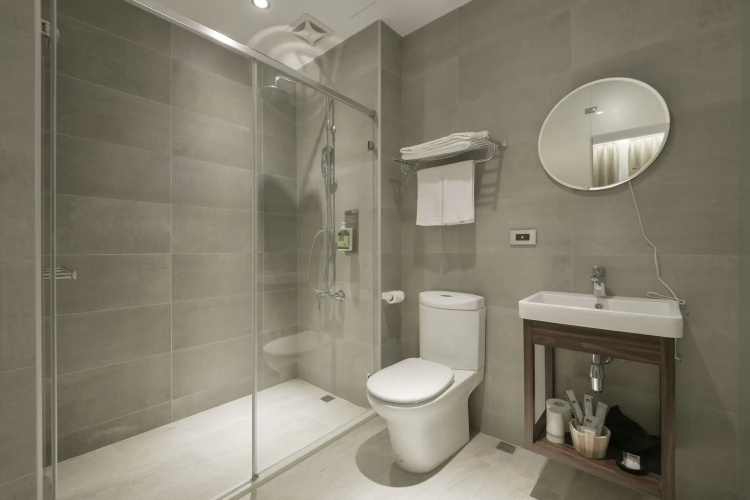 Hotel HSR Hesper - Taichung