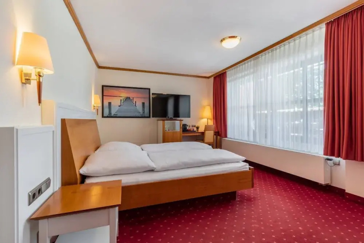 Seehotel Pegasus