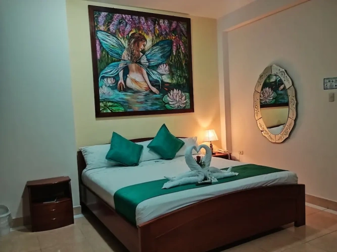 Standard Double Suite
