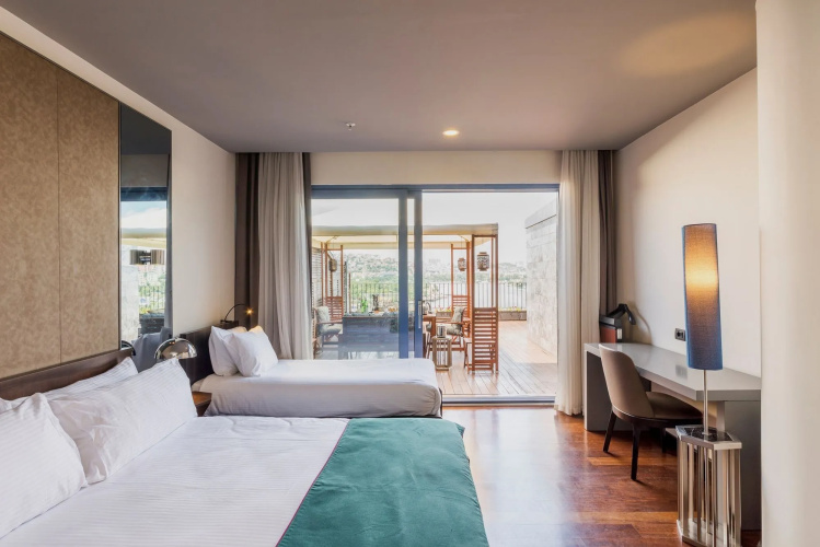 Terrace Suites Istanbul