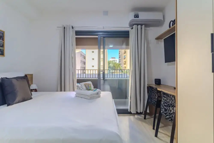 Modern Vila Clementino 411