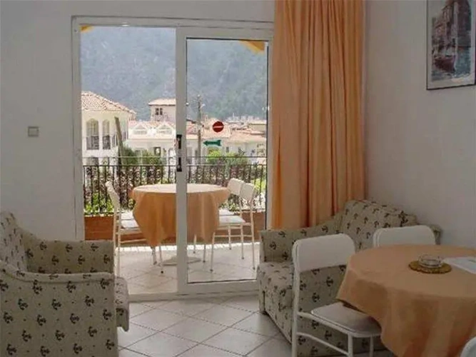 1 Bedroom Standard Quadruple room