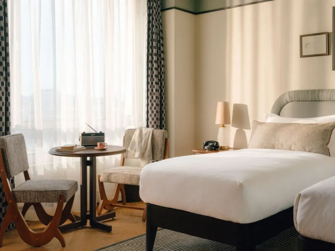 The Hoxton Vienna