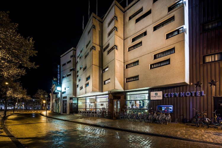 City Hotel Groningen photo 28