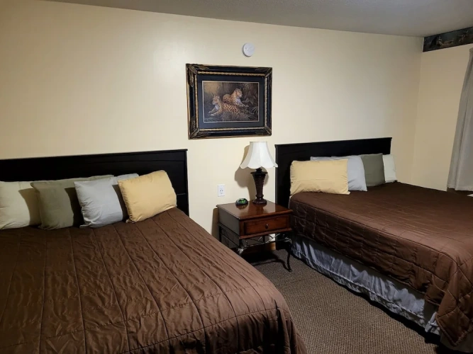 Standard Quadruple room