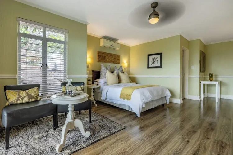 Luxury Double room