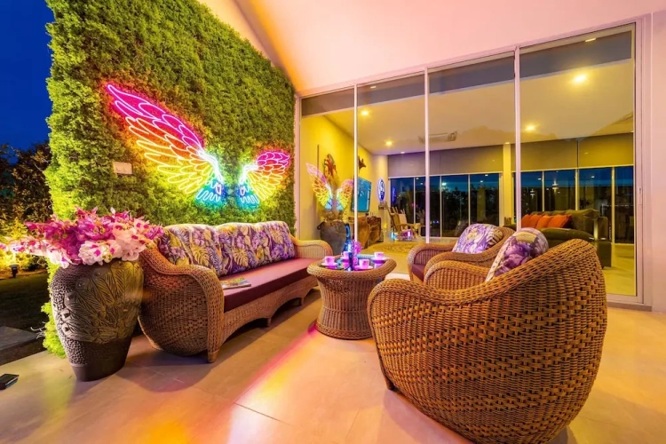 Standard room