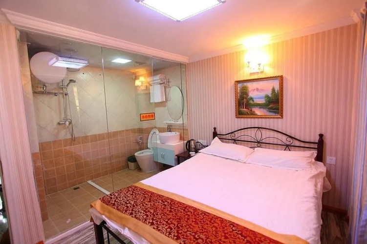 Nuanba Cabin Hotel
