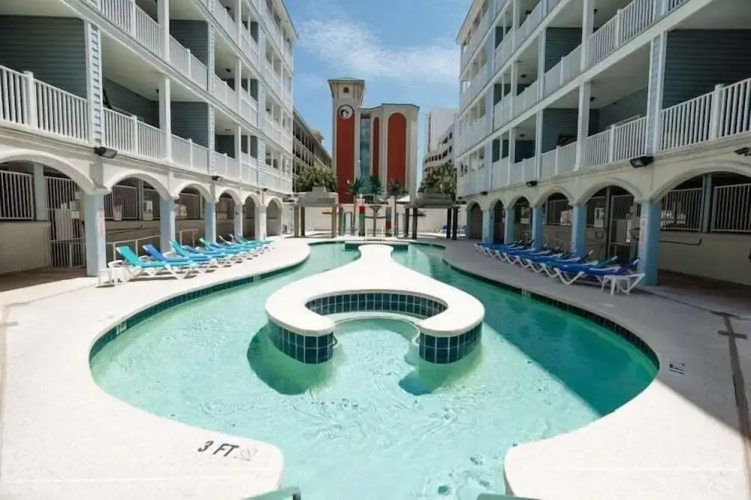 Myrtle Beach Villas 302 A