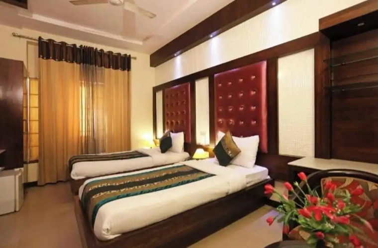 Deluxe Triple room