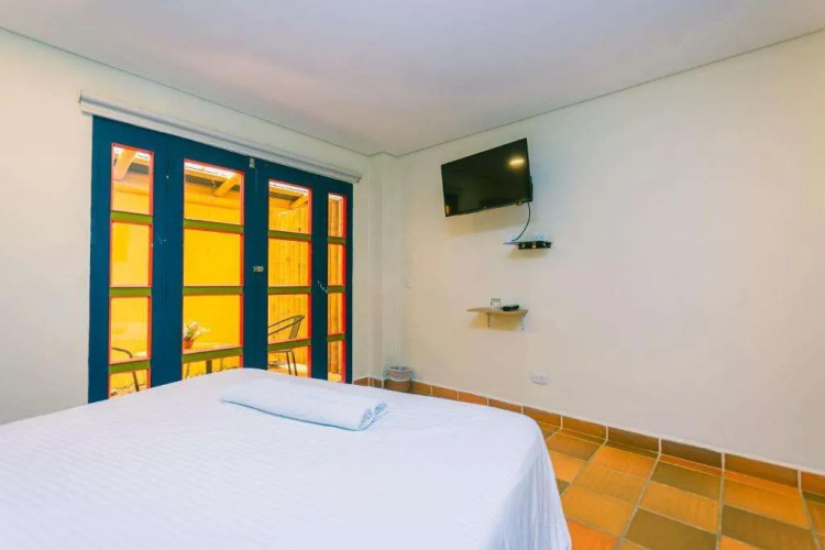 Hotel Bambu Guatape