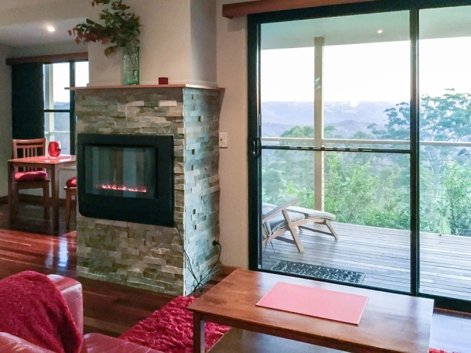 Deluxe Double Cottage with balcony