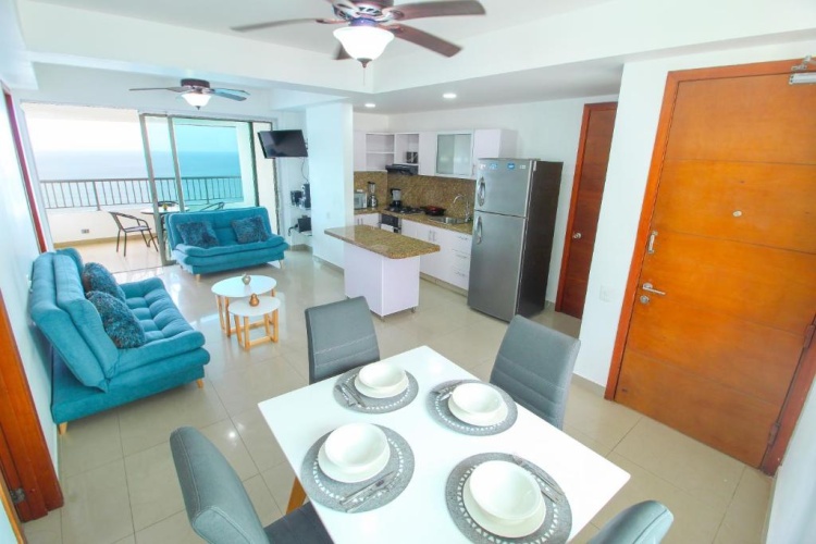 Double Apartment