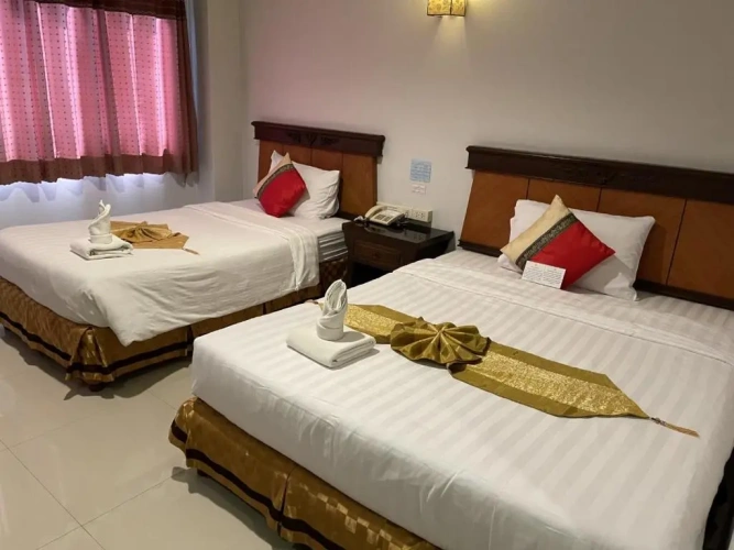 Superior Double room