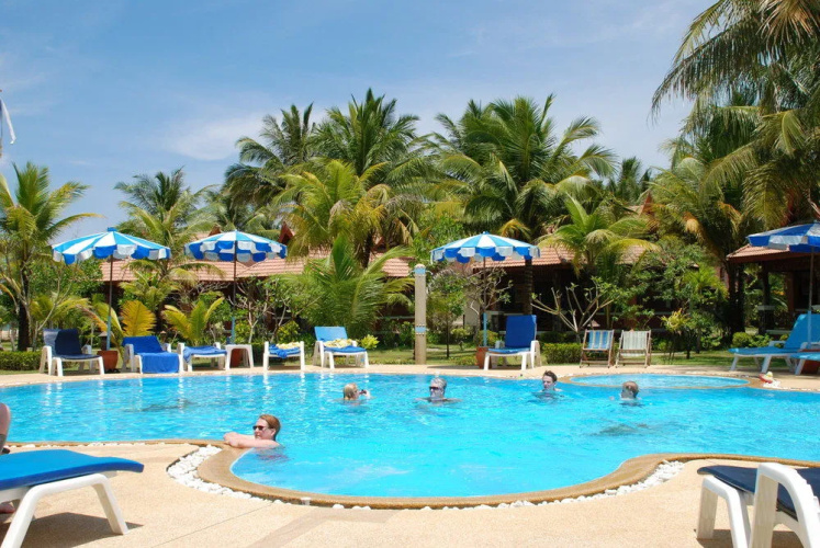 Amandara Island Resort