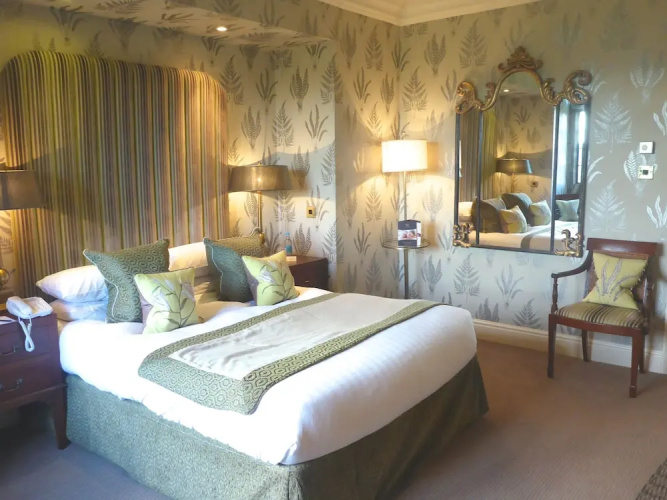Stapleford Park