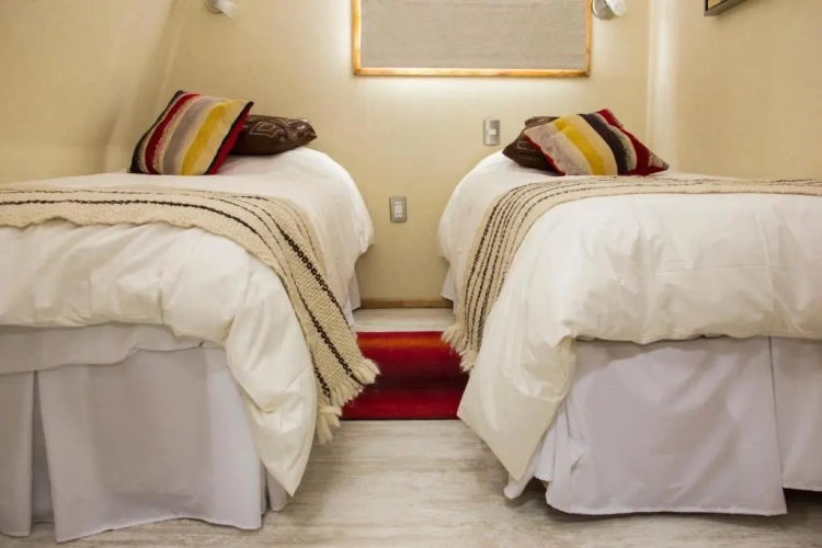 Economy Twin room