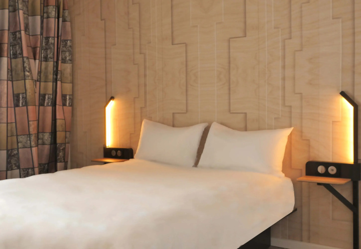 B&B HOTEL Carcassonne Rocadest La Cité