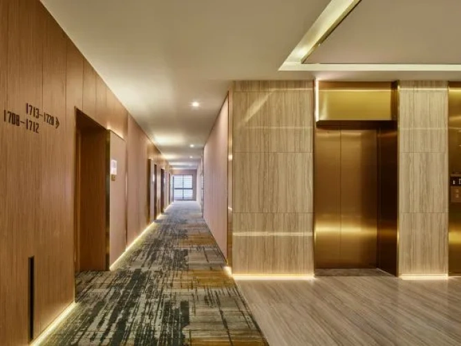 Hotel rooms