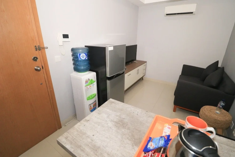 2 Bedrooms Apartment