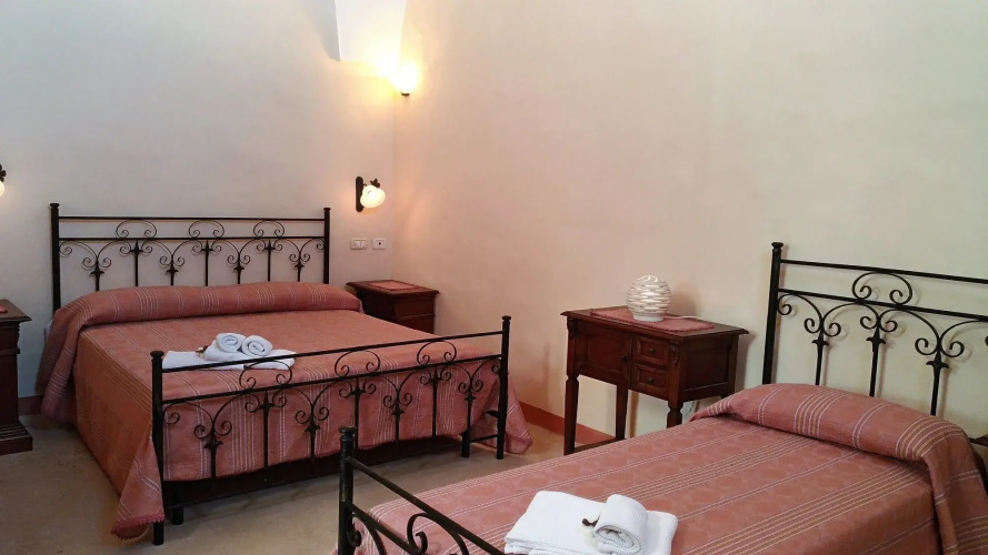 A Locanda Tù Marchese