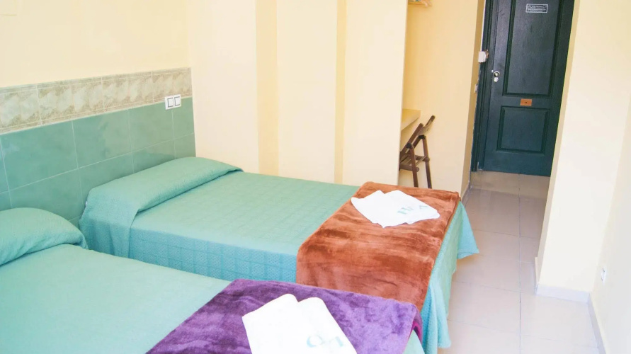 Hostal Florida Center