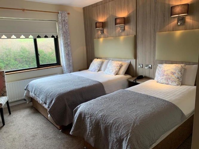 Standard Twin room