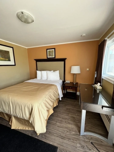Deluxe Single room