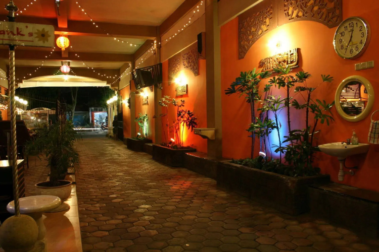 Patria Plaza Hotel