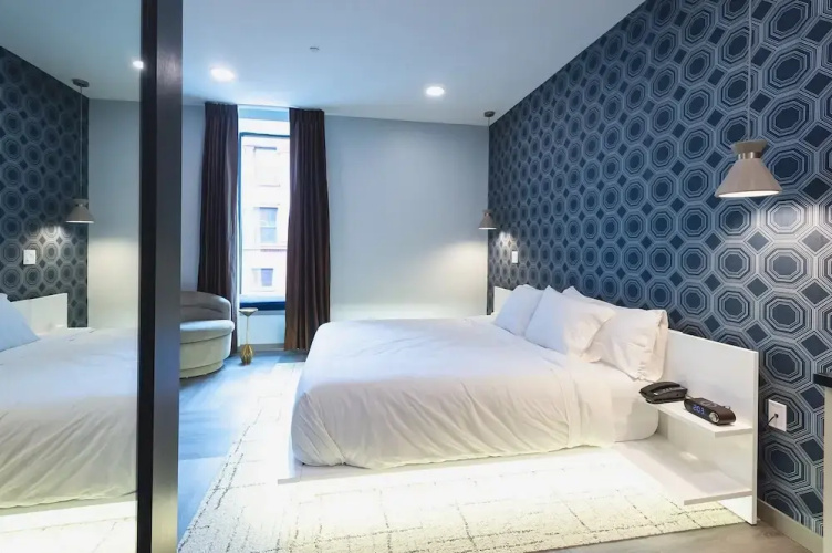 The Vault Hotel