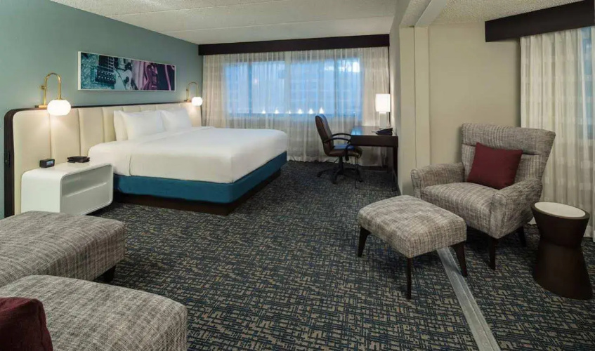 DoubleTree by Hilton Hotel Austin Northwest Arboretum