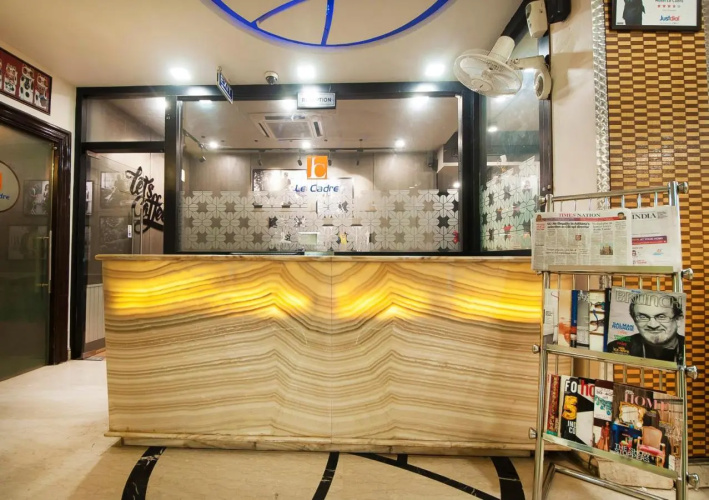 Hotel Le Cadre