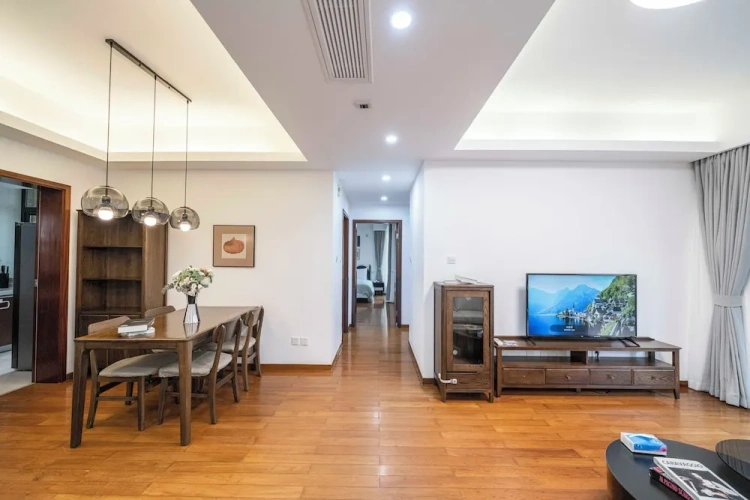 2 Bedrooms Superior Apartment with balcony and with city view