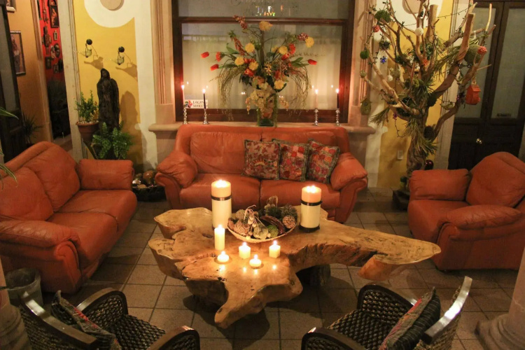 La Casona de Teté