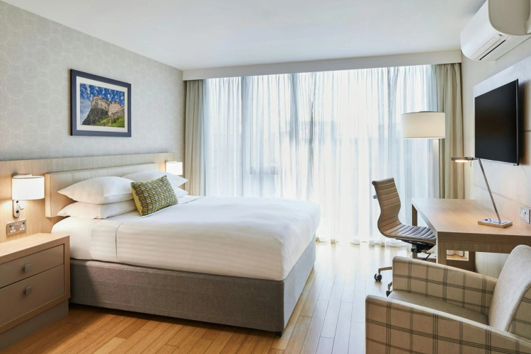 Residence Inn By Marriott Edinburgh photo 8