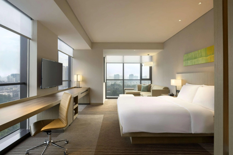 Hyatt Place Luoyang
