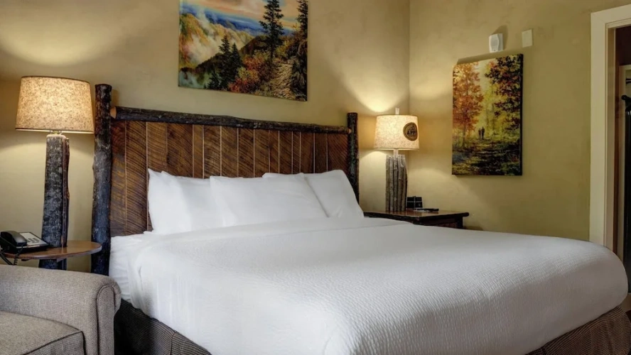 Standard room