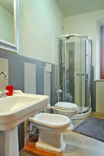 Alluring Apartment in Lamporecchio