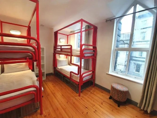 Bed in Dorm (female dorm)