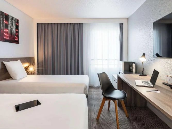 Novotel Paris Est photo 8