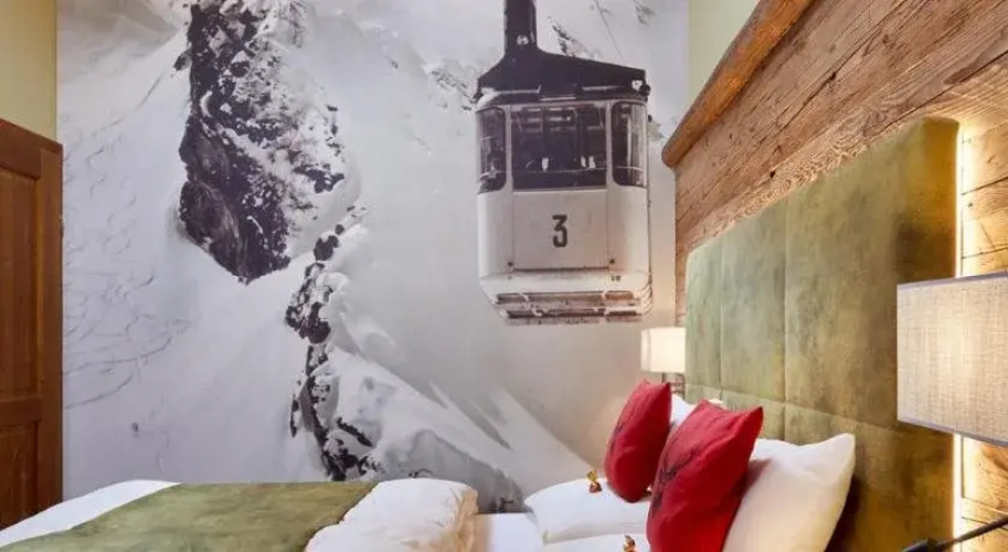 Dorfkrug Kaprun
