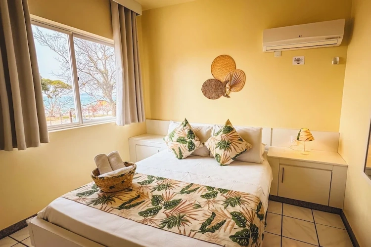 Superior Double room with balcony