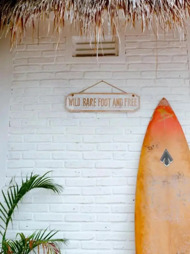 Love Coconut Bungalow