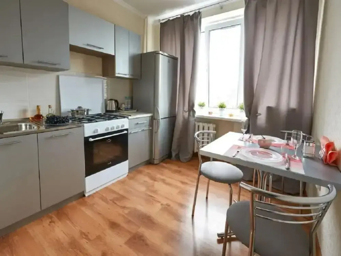 Фотография номера квартиры Апартаменты на Мира 25 В