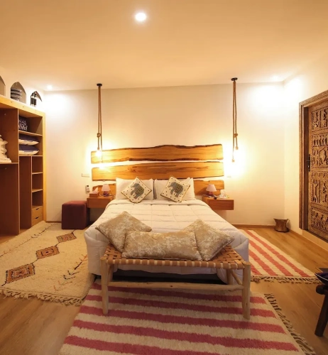 Luxury Double Suite with mountain view