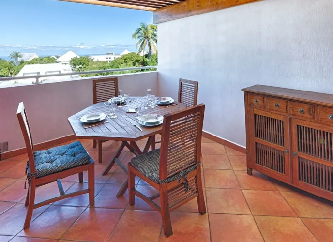 Appartement Soleil du Sud