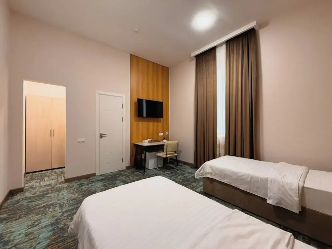 Фотография номера гостиницы Musafir Hotel