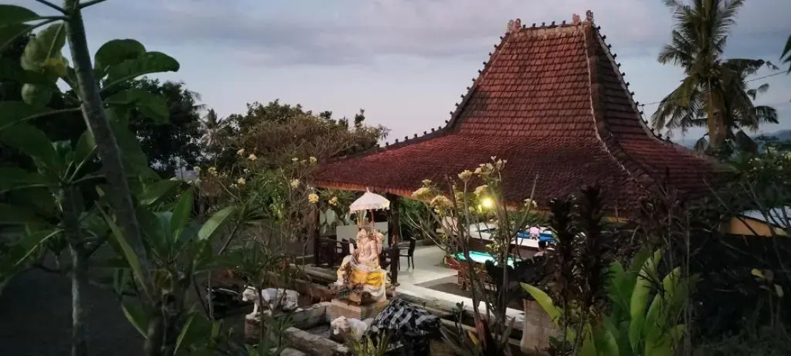 D’Kailash Retreat