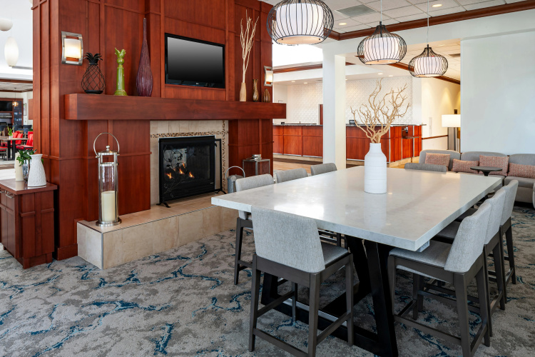 Hilton Garden Inn Chicago OHare Airport photo 30