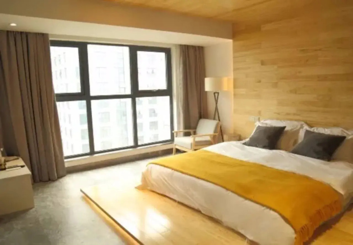Suzhou Oxygen Boutique Apartment